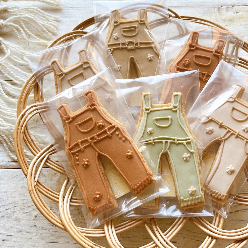 OVER ALL | COOKIE MAGIC