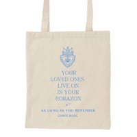 CORAZON TOTE