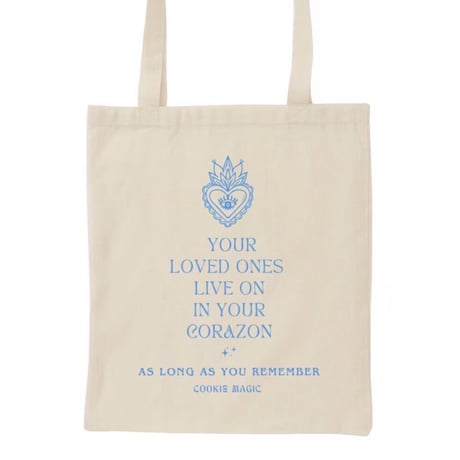 CORAZON TOTE