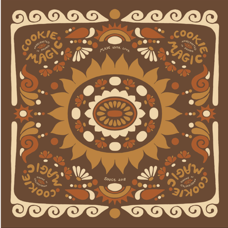 ORIGINAL BANDANNA