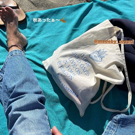 CORAZON TOTE