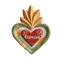 CORAZON #002