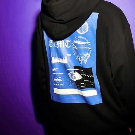Chronostasis  FRONT ZIP PK