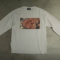 SW FLOWER LS TEE