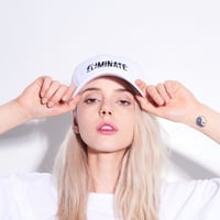 LOGO　CAP