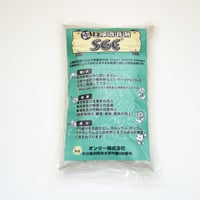 土壌改良剤　SGE　1kg入（農業用）