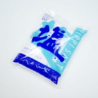 ピッピィ　塩　500g
