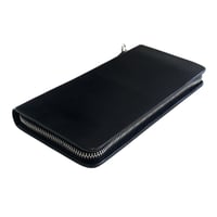 Velcro stitch less wallet | kinmeguro STORE