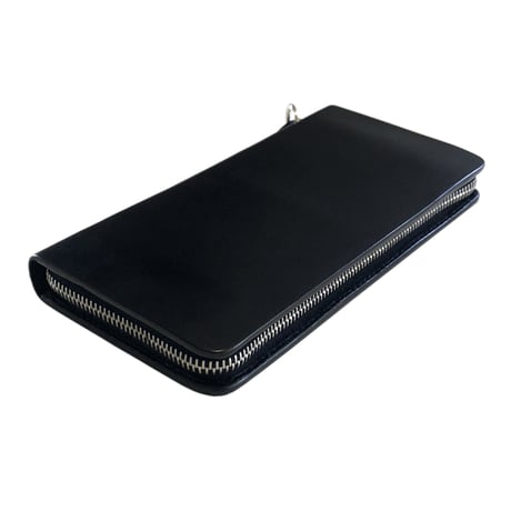 金目黒製作所 velcro stitch less wallet 財布 Velcro stitch less wallet | kinmeguro STORE