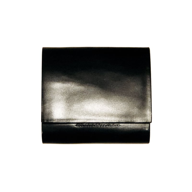 金目黒製作所 velcro stitch less wallet 財布 Velcro stitch less wallet | kinmeguro STORE