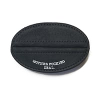 Velcro stitch less wallet | kinmeguro STORE