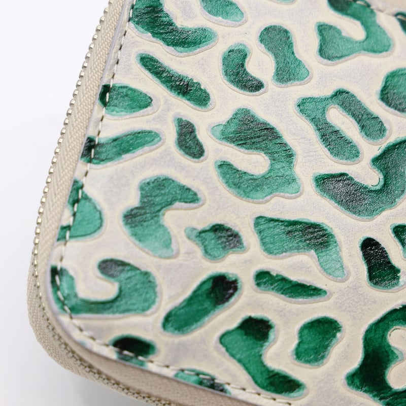 15-25B : ワンダーウォレットcol.Moss Leopard | JUCO.