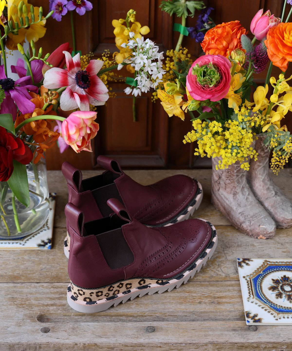 JUCO サイドゴアブーツ M26.5 JUCO サイドゴアブーツ M26.5