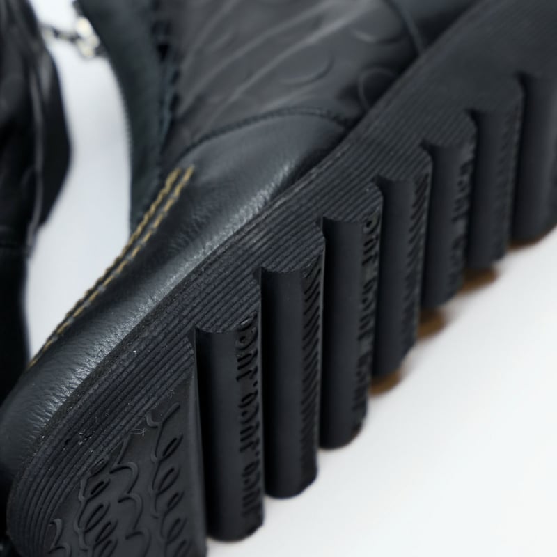 JUCO juco ジュコ サイドゴアブーツ JUCO. 王様ギザギザブーツ - CHELSEA, ONLINE STORE ｜ Laforet