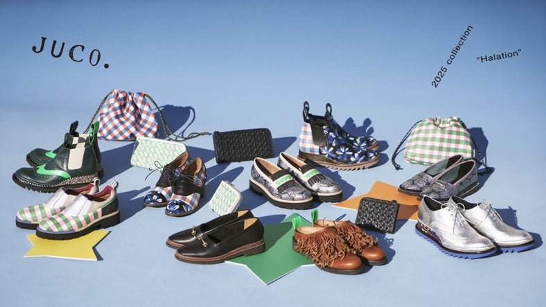 juco. ジュコ スリッポンシューズ　　　　　　　　　　　　　　　新品未使用‼️ CATEGORY JUCO. | THE MISONO