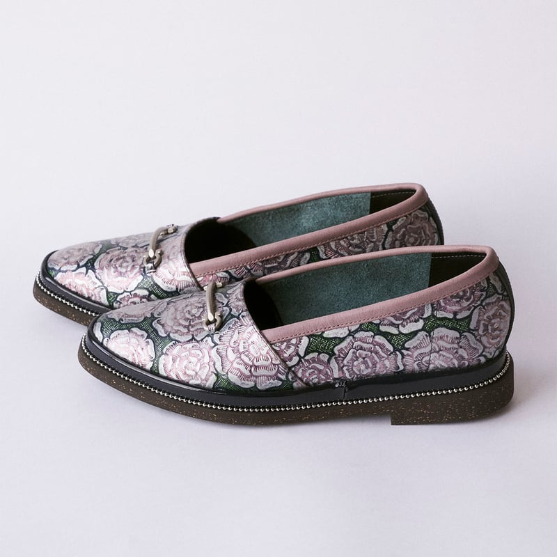 2025collection先行販売＞ 3-26:ロマンスパンプス_Pink | JUCO.