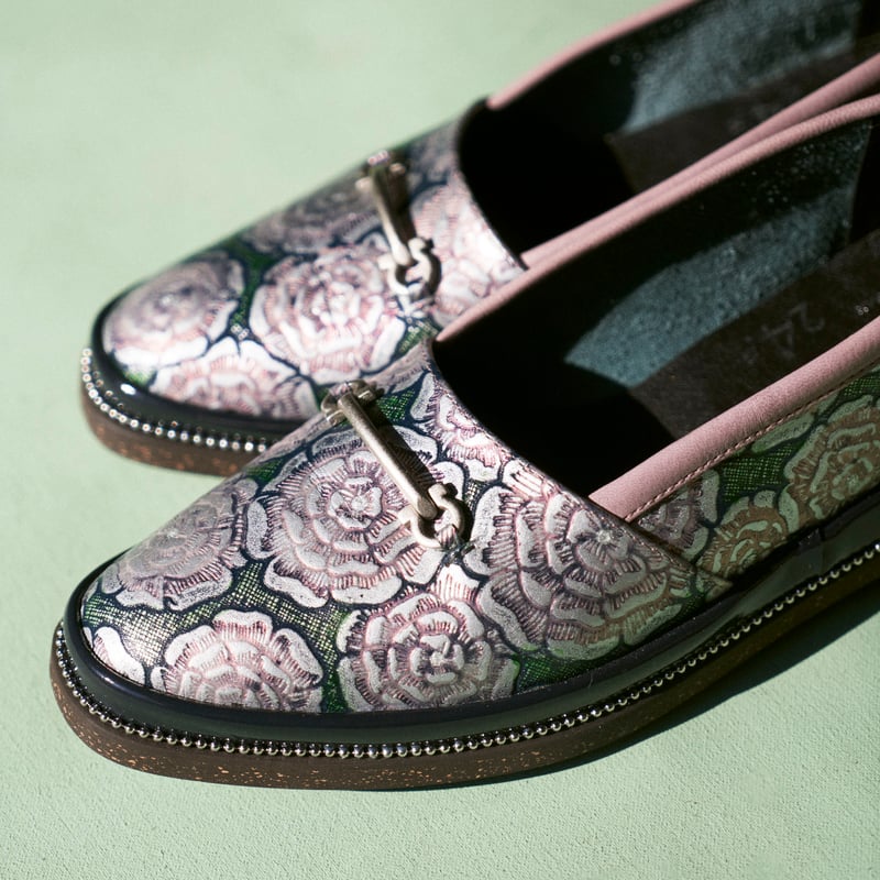 2025collection先行販売＞ 3-26:ロマンスパンプス_Pink | JUCO.