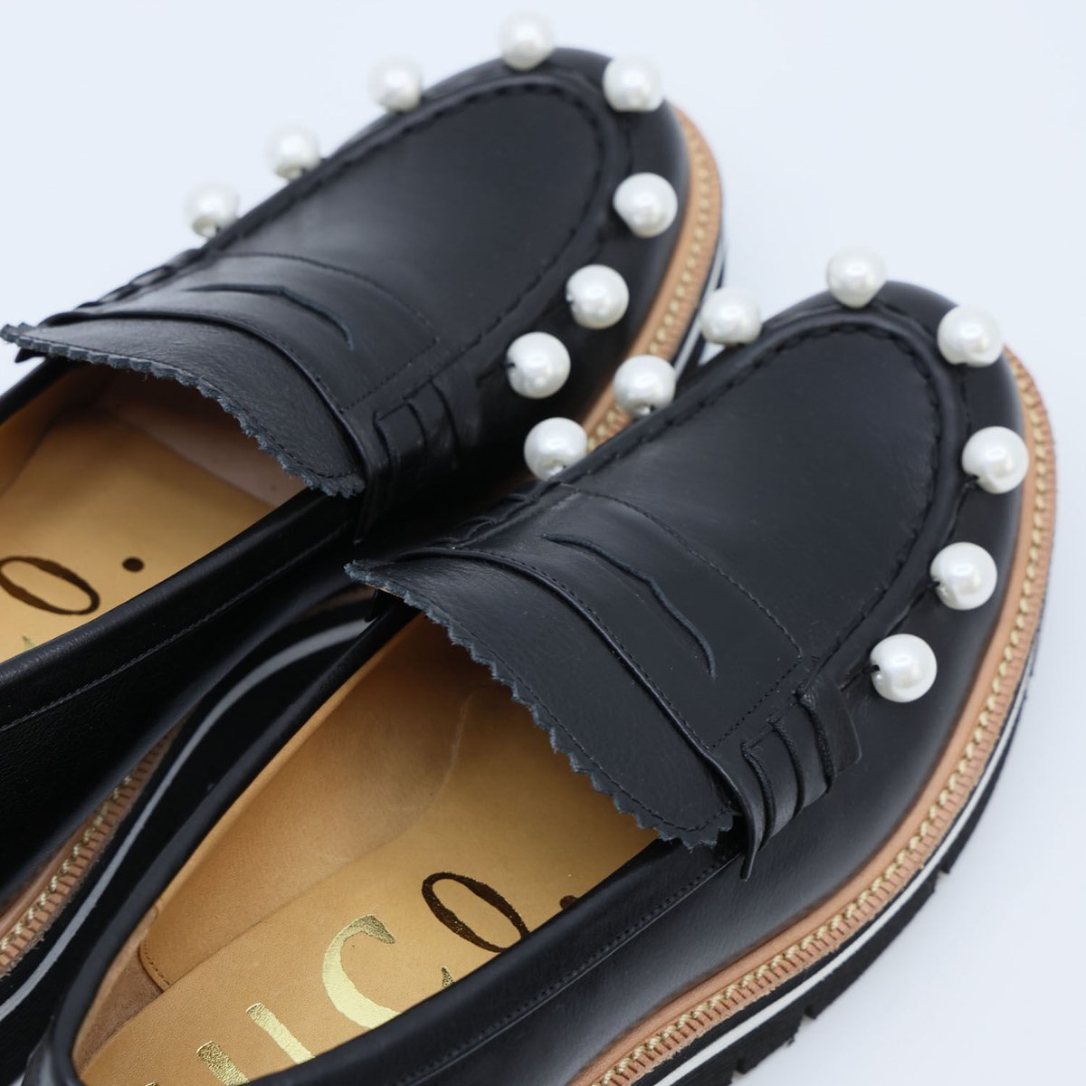 S-4 : 海底ネオンライトローファー | JUCO.