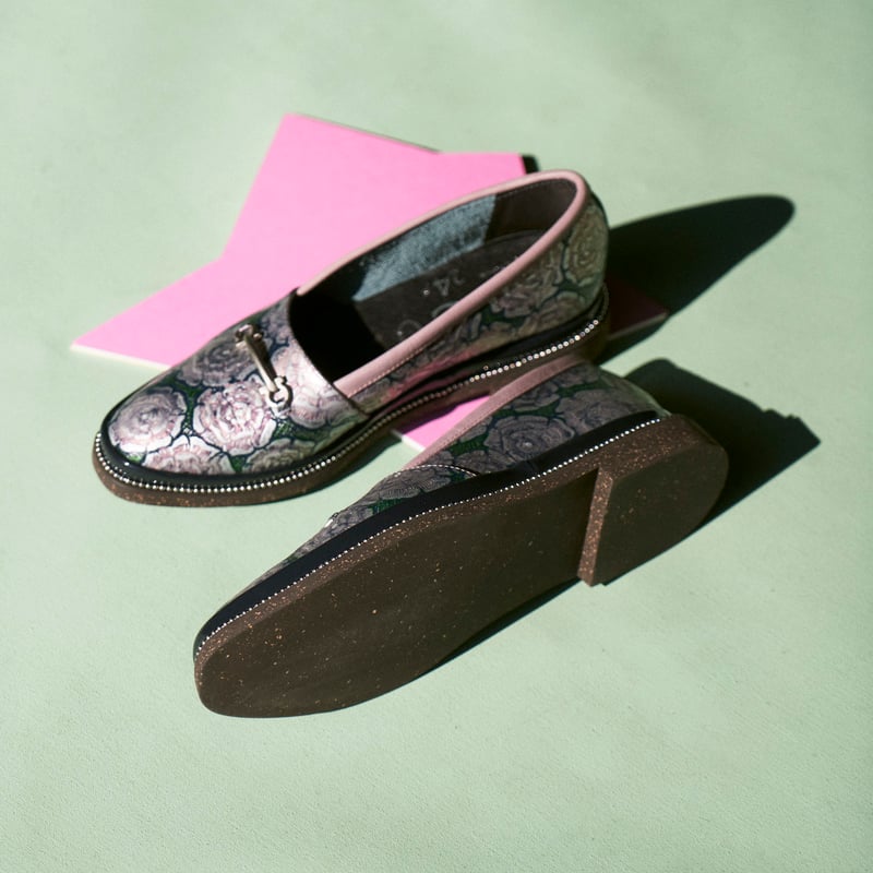 2025collection先行販売＞ 3-26:ロマンスパンプス_Pink | JUCO.