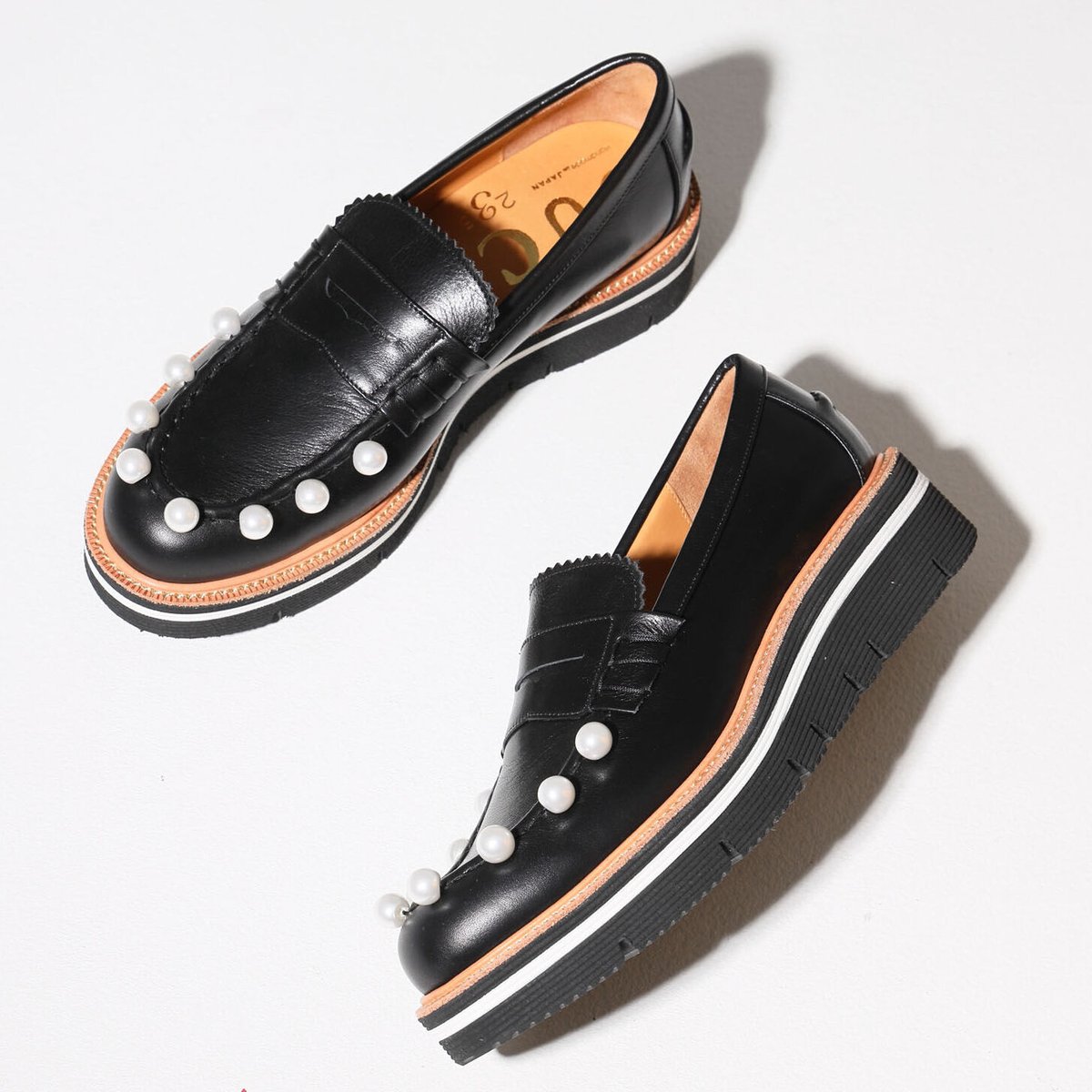 S-4 : 海底ネオンライトローファー | JUCO.