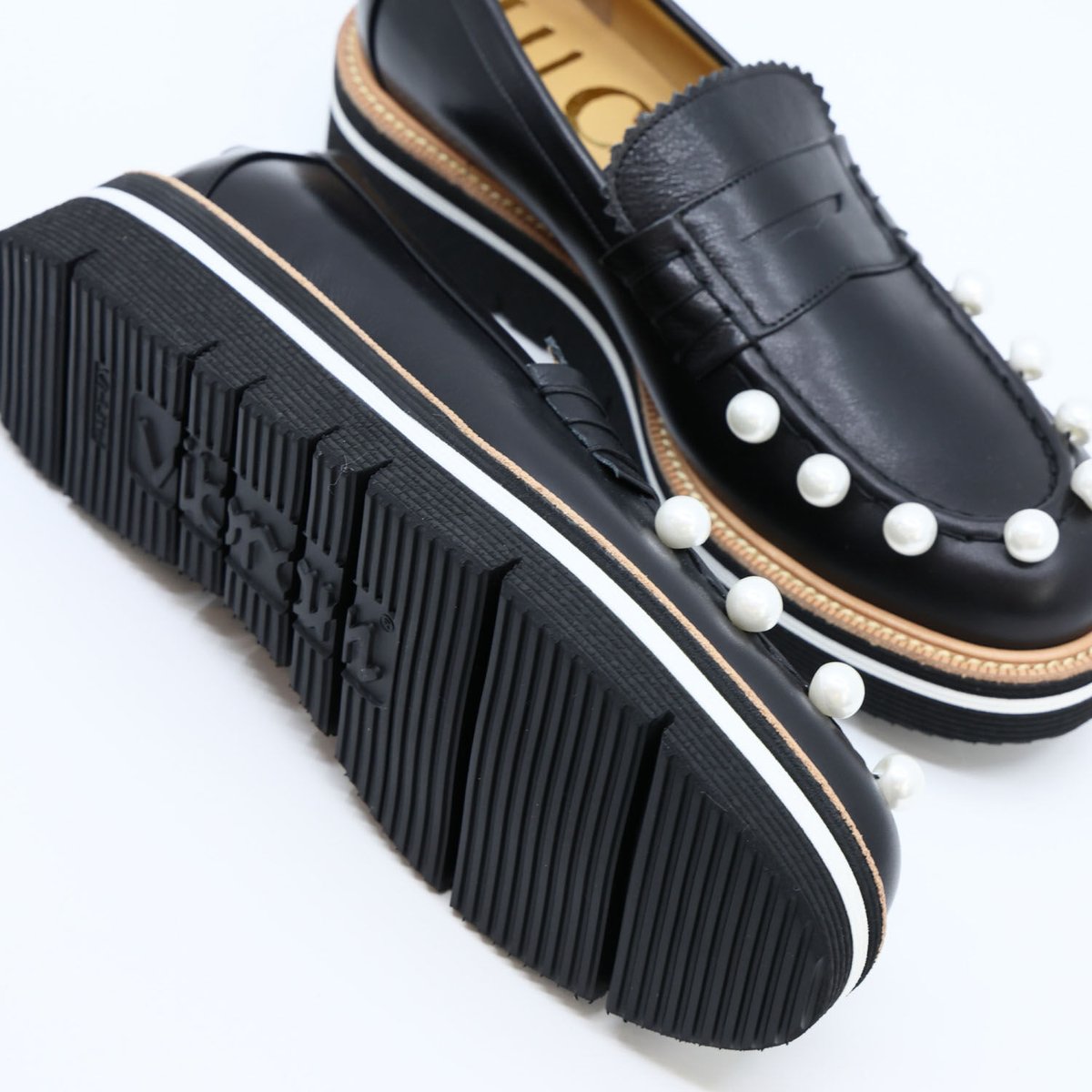 S-4 : 海底ネオンライトローファー | JUCO.