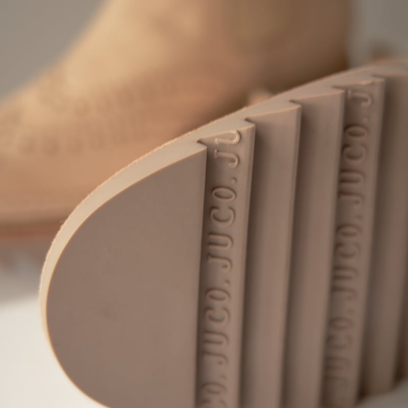 2026S/S Limited collection＞ 5-58:スキンブーツ_Beige