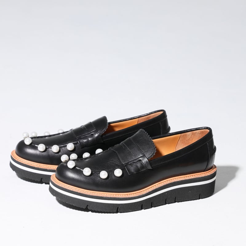 S-4 : 海底ネオンライトローファー | JUCO.