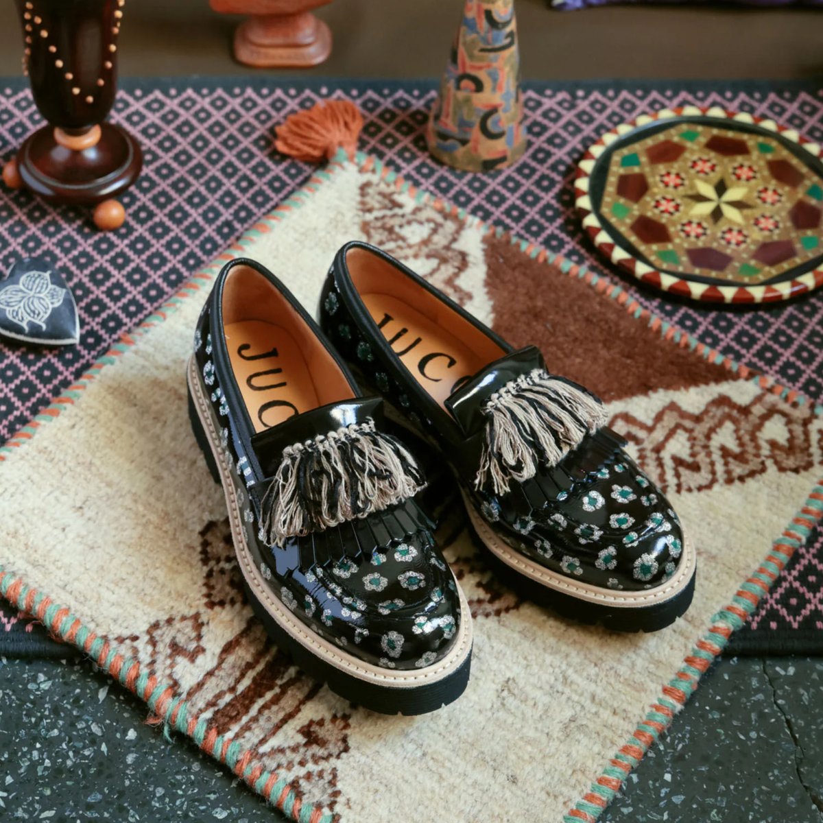 JUCO. ローファー JUCO. ドラマチックローファー - CHELSEA, ONLINE STORE