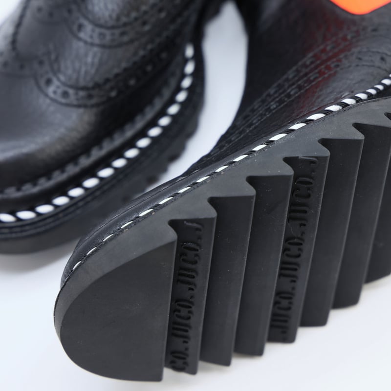 ☆新品未使用☆ジュコ☆JUCO☆ジュコブーツ S-2 : 水玉おでかけブーツ | JUCO.