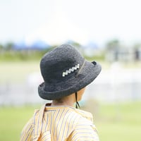 10-28_B : スキップハット [Black]