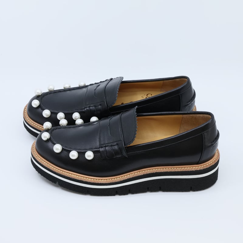 S-4 : 海底ネオンライトローファー | JUCO.