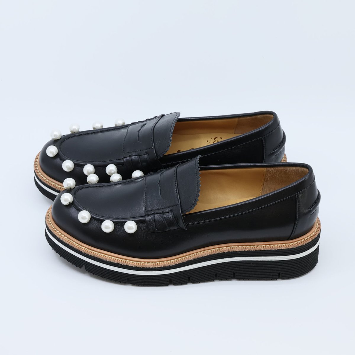 S-4 : 海底ネオンライトローファー | JUCO.