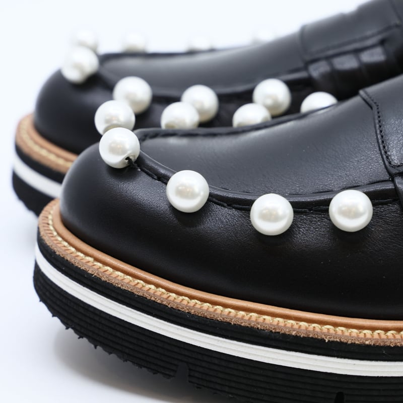 S-4 : 海底ネオンライトローファー | JUCO.