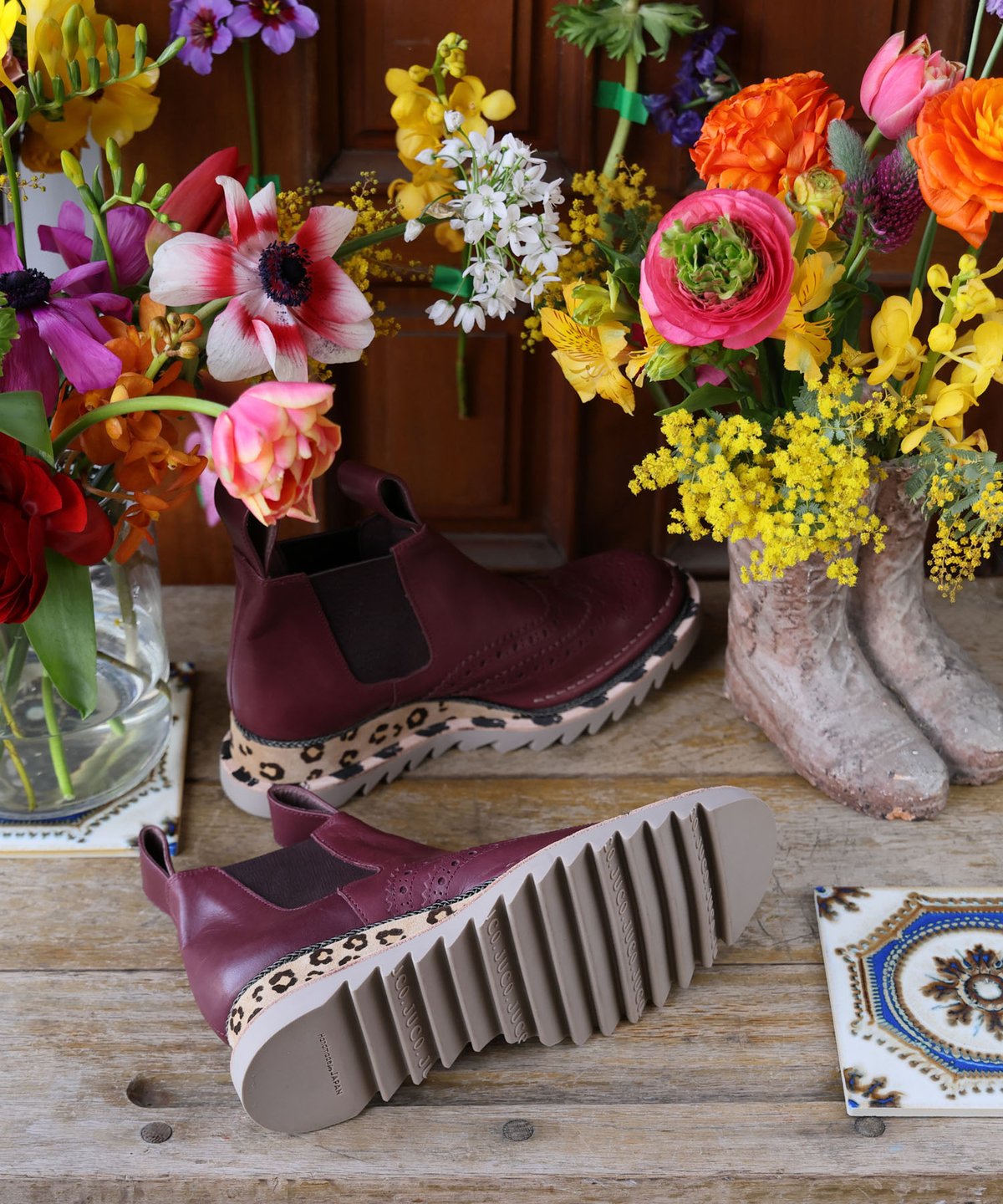 JUCO サイドゴアブーツ M26.5 JUCO サイドゴアブーツ M26.5