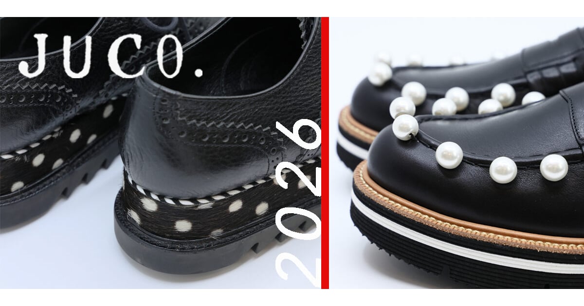 CATEGORY 靴 | JUCO.