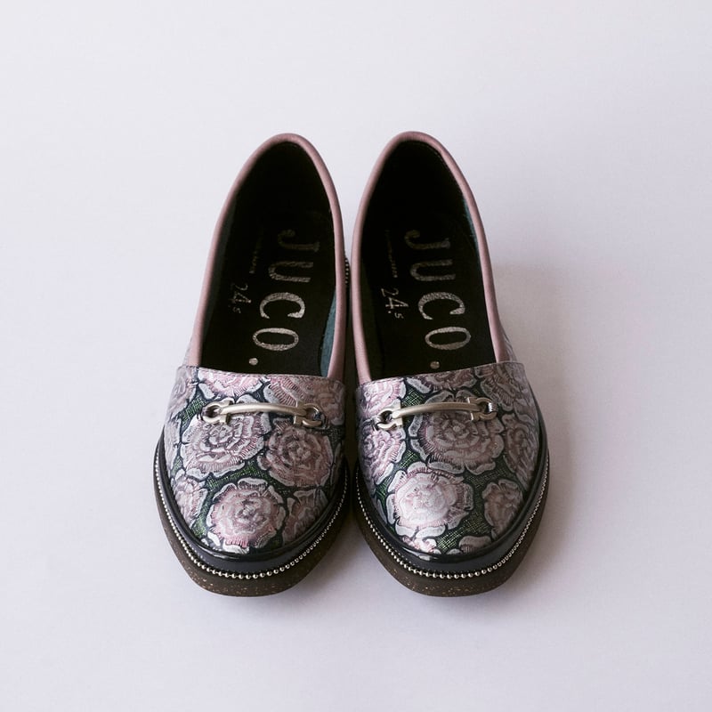 2025collection先行販売＞ 3-26:ロマンスパンプス_Pink | JUCO.