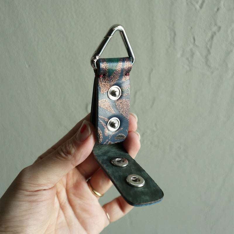 N-14：三角カラビナバンド | JUCO.