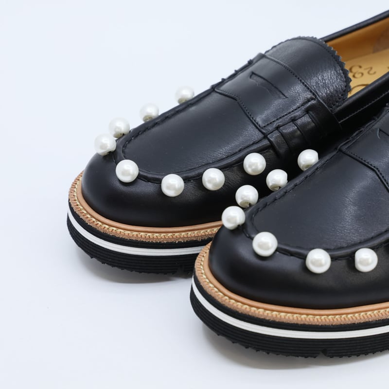 S-4 : 海底ネオンライトローファー | JUCO.