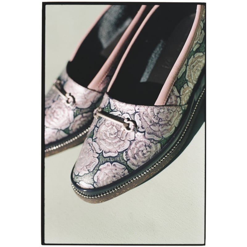 2025collection先行販売＞ 3-26:ロマンスパンプス_Pink | JUCO.