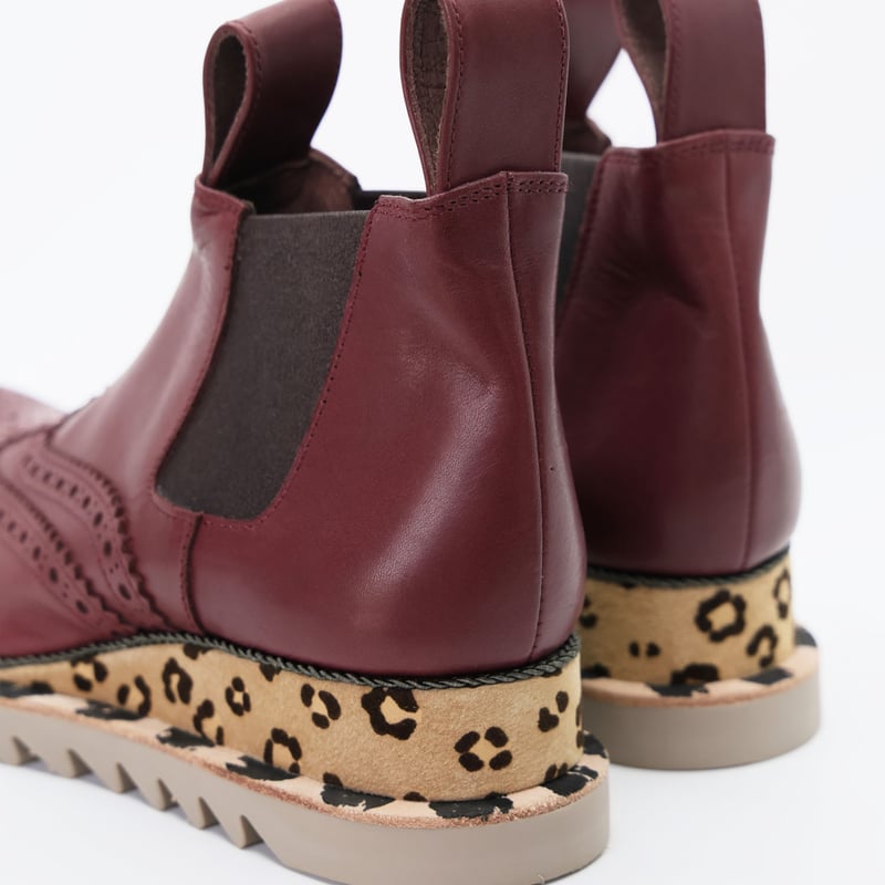 JUCO サイドゴアブーツ M26.5 JUCO サイドゴアブーツ M26.5