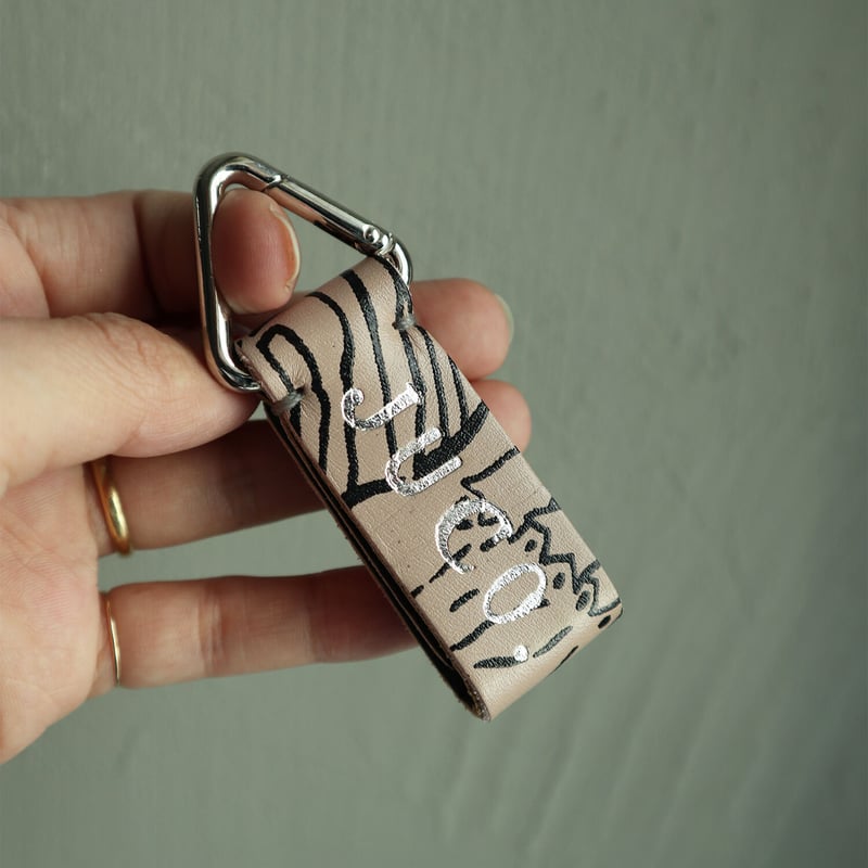 N-14：三角カラビナバンド | JUCO.