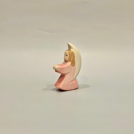 Little Angel by Ostheimer