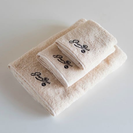 Hand Towel in 100% Organic Cotton