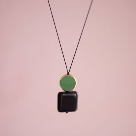 Necklace by I. Ronni Kappos /n1772