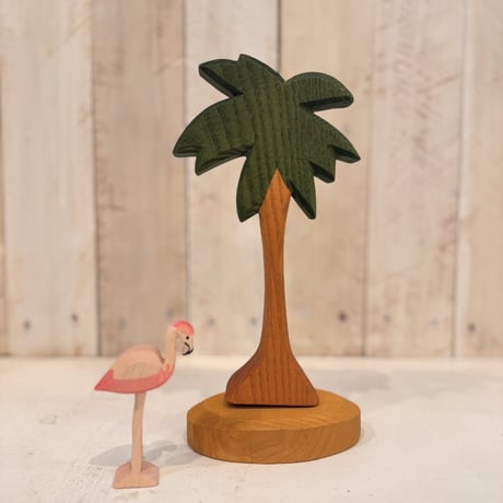 Palm tree By Ostheimer