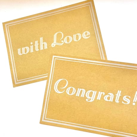 Message Card