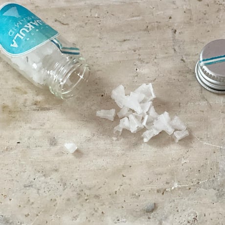 TEJAKULA PYRAMID SALT