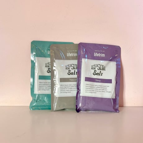 Lifetrim EPSOM Salt