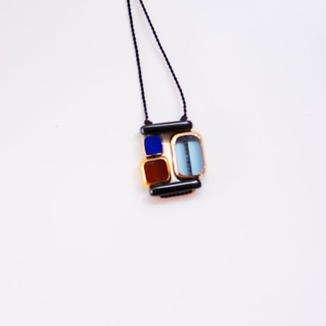 Necklace by I. Ronni Kappos /n1962