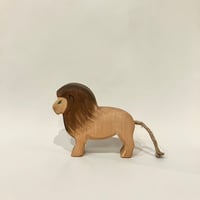 Lion by Ostheimer